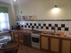 Apartament Fort Owcza Góra