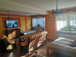 Apartament Fort Owcza Góra