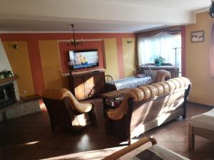 Apartament Fort Owcza Góra