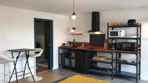 Appartements Studio 35m2 : photos des chambres