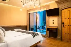 Hotel Patio Santiago - 克雷塔罗