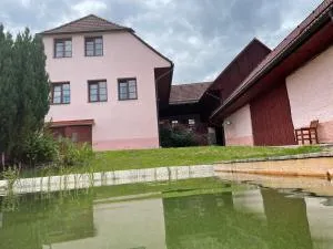 Apartmány Nezdice na Šumavě - Šimanov