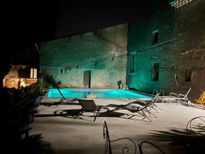 Maisons de vacances SCI Domaine Saint Martin le grand : photos des chambres