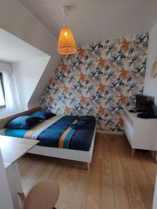 Appartements Le ptit nid de Louviers TV/Fibre : photos des chambres