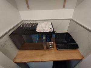 Appartements Le ptit nid de Louviers TV/Fibre : photos des chambres