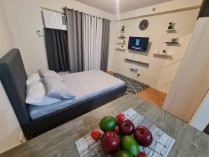 Cebu One Oasis Fully Furnished Studio with balcony
