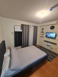 Cebu One Oasis Fully Furnished Studio with balcony