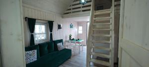 Farwne Checze - kolorowe domki