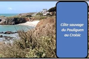 Appartements Escapade a Pornichet/Wi-fi/Parking/Bord de Mer : photos des chambres