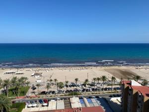 Lujoso apartamento Playa San Juan