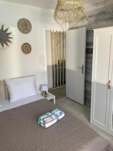 Villas !Villa 4*MiMiZaN/Piscine chauffee/Wifi/Plage a 5mn/Clim : photos des chambres