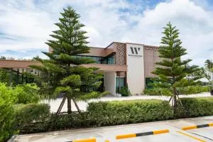 Wellington Hotel Prachuapkhirikhan - Kum Sung