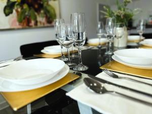 Paradigm Court, Modern 3-Bedroom Flat 1, Oxford