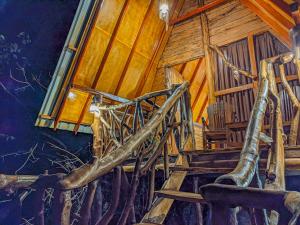 Wooden Cabana Sigiriya