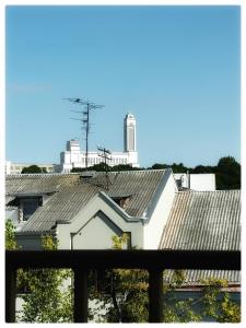 Apartaments in the city centre