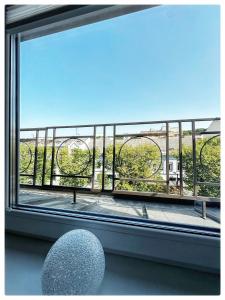 Apartaments in the city centre