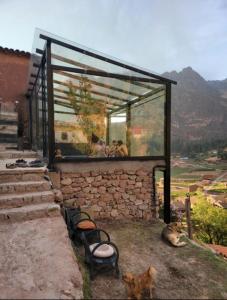 Wolf Totem Steam Punk Guesthouse