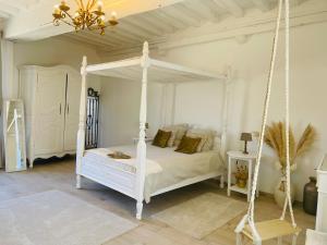 B&B / Chambres d'hotes LE SAINT LEONARD : photos des chambres