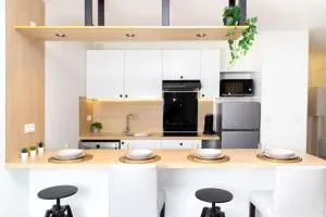 Appartement Moderne et Tropical 15 min Paris - 奥尔日河畔于维西