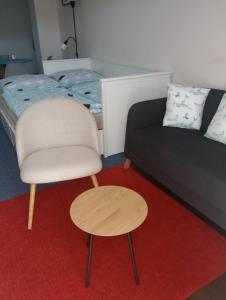 Apartmán Rezidence Moser-free parking garage