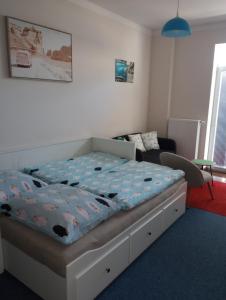 Apartmán Rezidence Moser-free parking garage