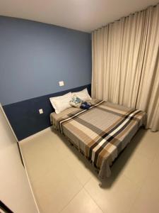 Flat em Guarajuba com excelente estrutura