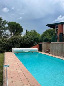 Villas Belle maison de 220 m2 avec piscine proche d'Agen : photos des chambres