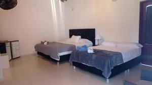 Hotel Resort Campestre Puerta Del Sol - San Gil - Las Granjas