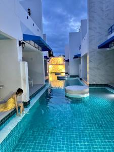 Mona Lisa pool villa