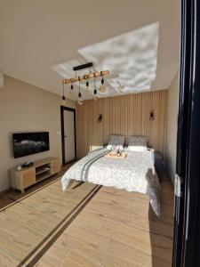 Maisons d'hotes The Pool house : photos des chambres