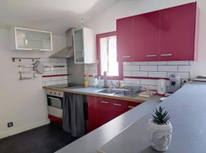 Appartements Le Camarguais : photos des chambres