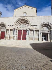 Appartements Le Camarguais : photos des chambres