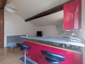 Appartements Le Camarguais : photos des chambres