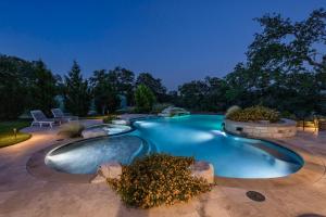 Driftwood Casitas - Moonlight Casita - 4hvězdičkové hotely ve městě Wimberley