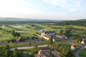 Hotels Hotel Golf Chateau de Chailly : photos des chambres