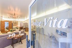 Appartements La Dolce Vita a Epernay : photos des chambres