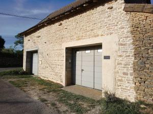 Le charmillon, Appartement cosi avec double garage