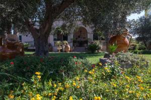 Raffinatissimo Casale in villa storica salentina