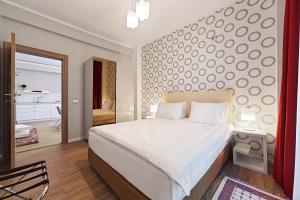 One-Bedroom Apartment room in Tomis Garden Aparthotel