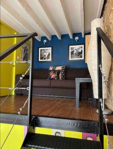 Appartements Loft sur saone : photos des chambres