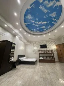 Dostoevsky Hotel Աղ ու Հաց FOOD COURT - Musalerr