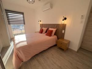 Villas Maison Luxe Metz - Climatise - Expose Sud - Jacuzzi Privatif : photos des chambres