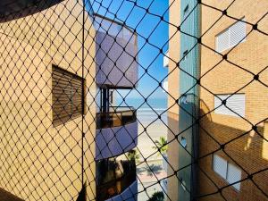 Cobertura Piscina Privativa frente e Vista Mar Centro Mongaguá