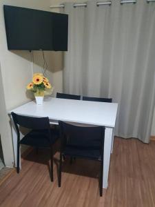 Tudo o que você precisa na praia - Apto com Wifi, Estacionamento e perto de tudo