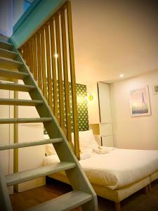 Appartement élégant - 2 chambres - 2 salles de bain