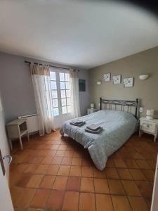 Maisons de vacances L'Oustaou du bonheur : photos des chambres