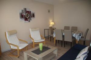 Appartements Residence ATLANTICA : photos des chambres