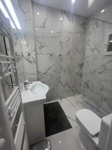 White Apartment Athens