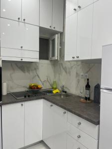 White Apartment Athens