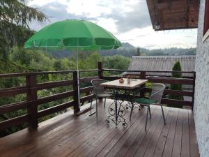 Апартаменти У Кузьмича (номер студіо)